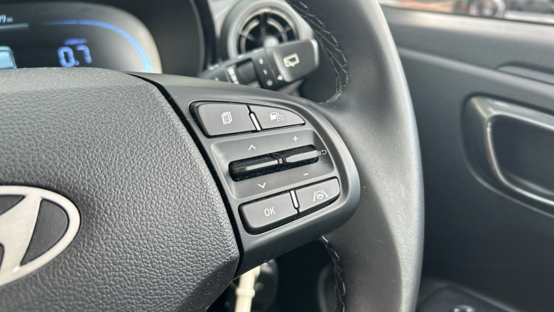 Hyundai i10 1.0 [63] Advance 5dr Auto [Nav] Petrol Hatchback